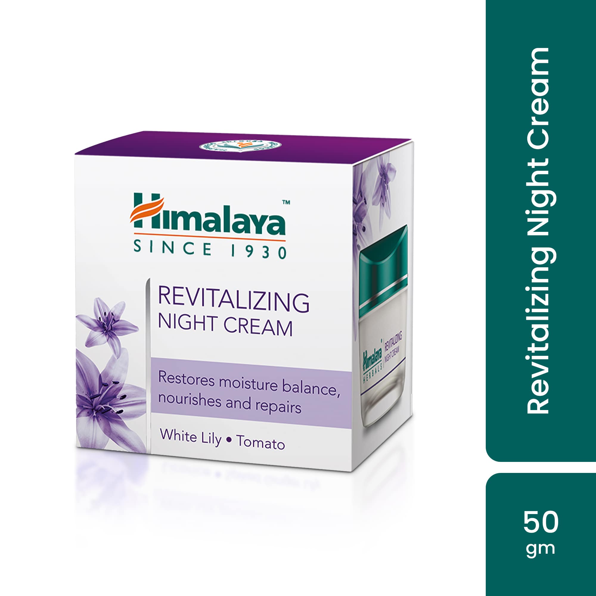 Himalaya Revitalizing Night Cream