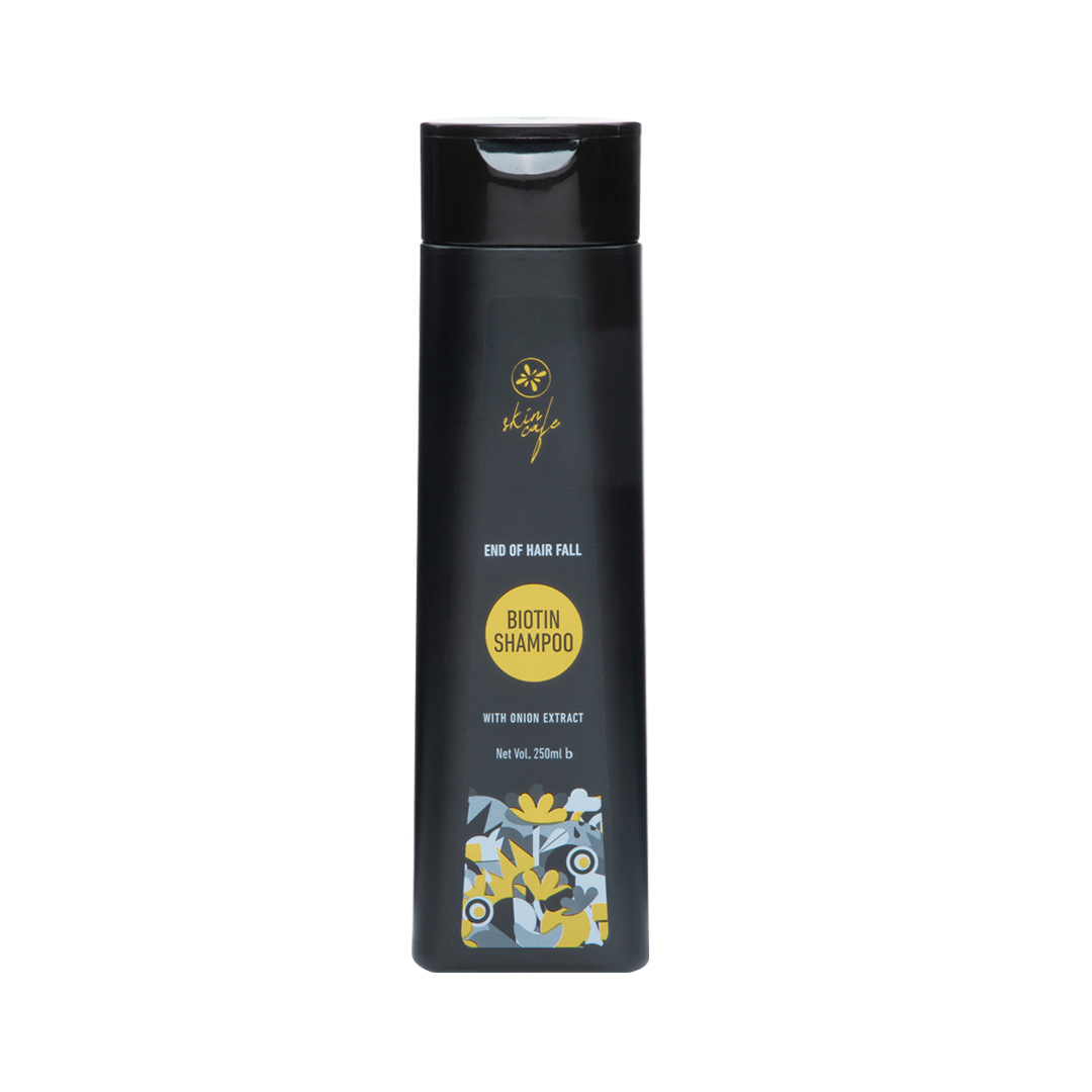 Skin Cafe End of Hair Fall Biotin Shampoo 250ml